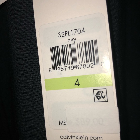 Size 4 Calvin Klein Pants - Picture 9 of 13